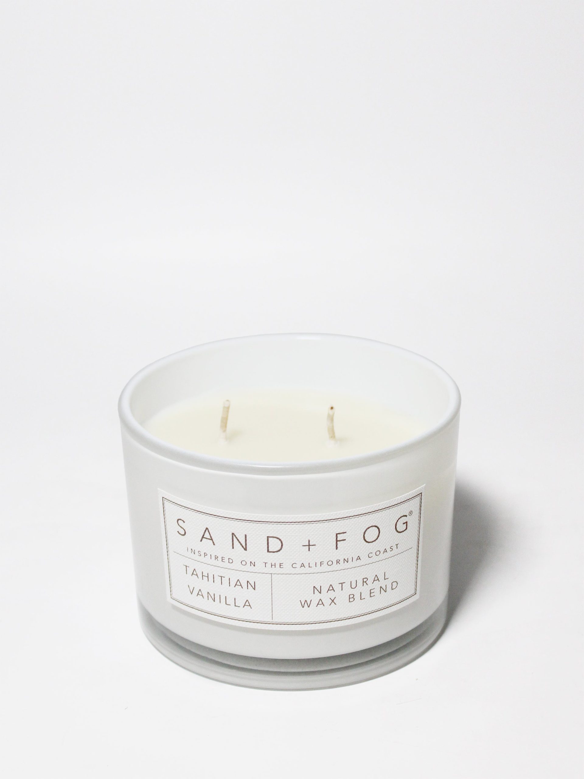 Sand Fog Tahitian Vanilla 12 oz scented candle - Image 3