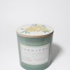 Sand Fog Floral Bamboo 21 oz scented candle