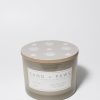 Sand Fog Sand + Paws Ocean Mist 12 oz scented candle