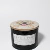 Sand Fog Sand + Paws California Citron 12 oz scented candle