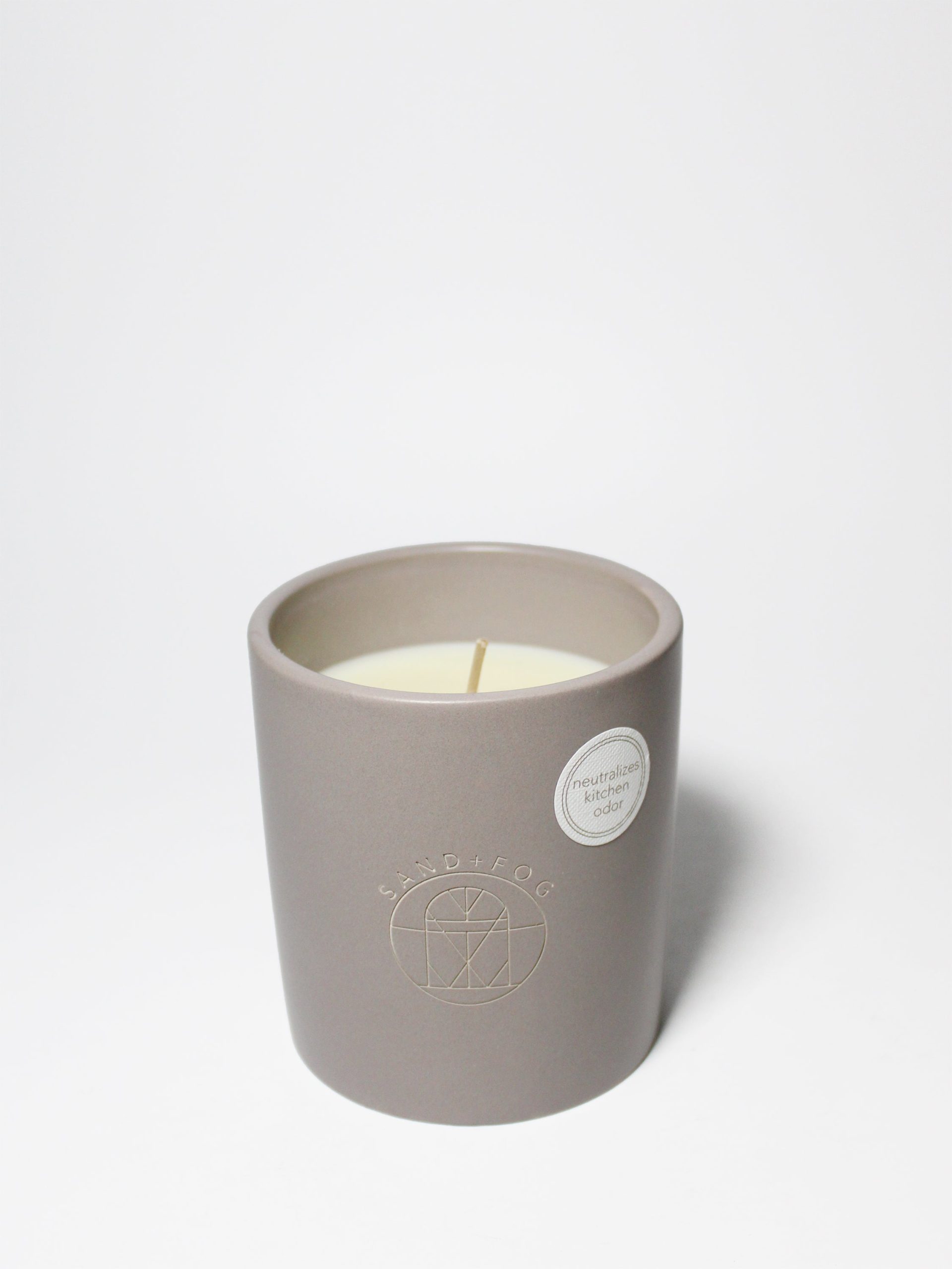 Sand Fog Limoncello 12 oz scented candle - Image 3