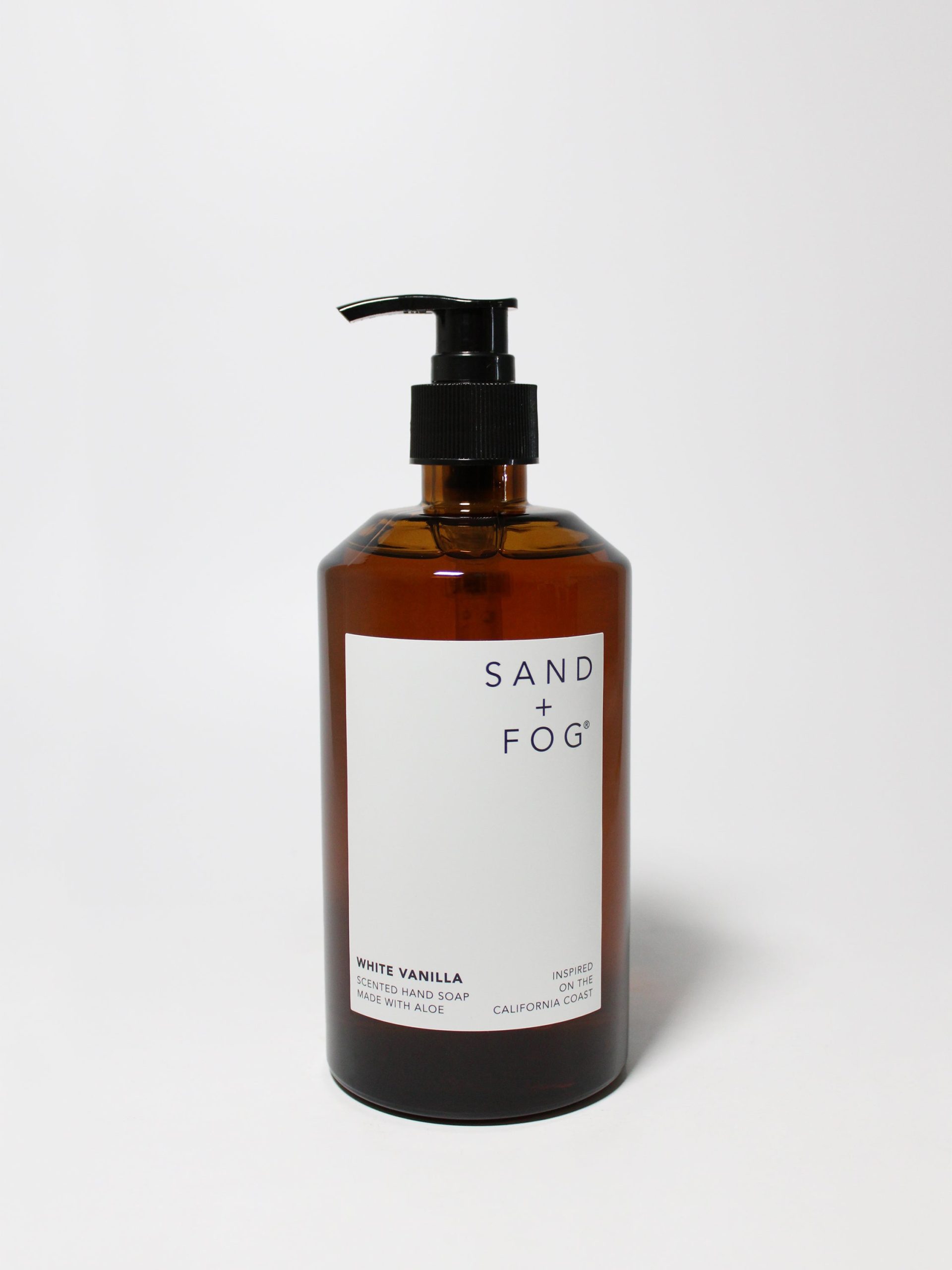 Sand Fog Vanilla Sugar 50ml Perfume Oil Dropper - Image 4