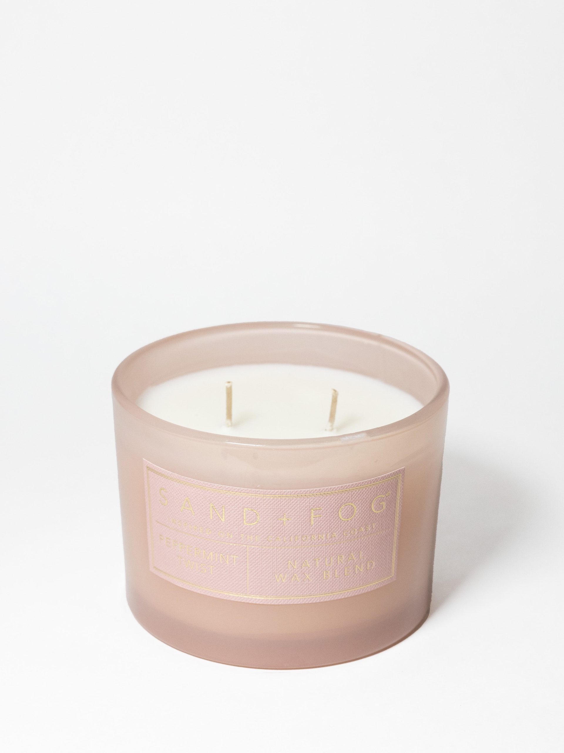 Sand Fog Peppermint Twist 12 oz scented candle - Image 3