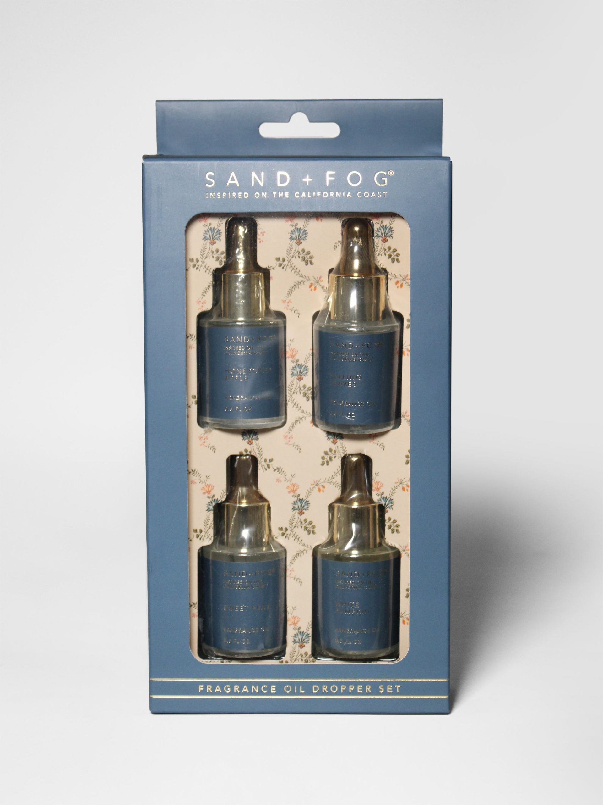 Sand Fog 4 Pack of 10 ml Fragrance Diffuser Oils