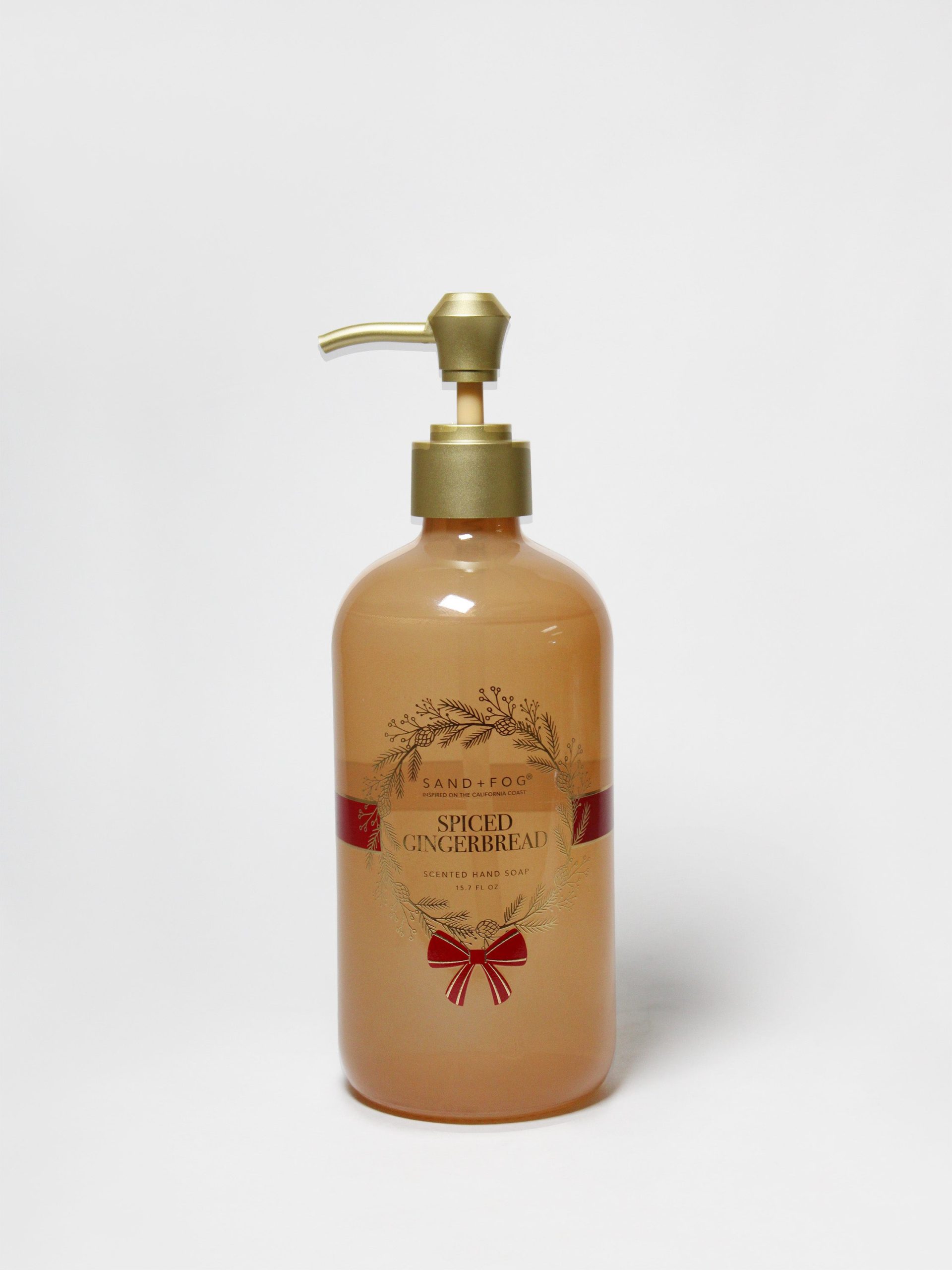 Sand Fog Spiced Gingerbread 15.7 oz Liquid Hand Soap