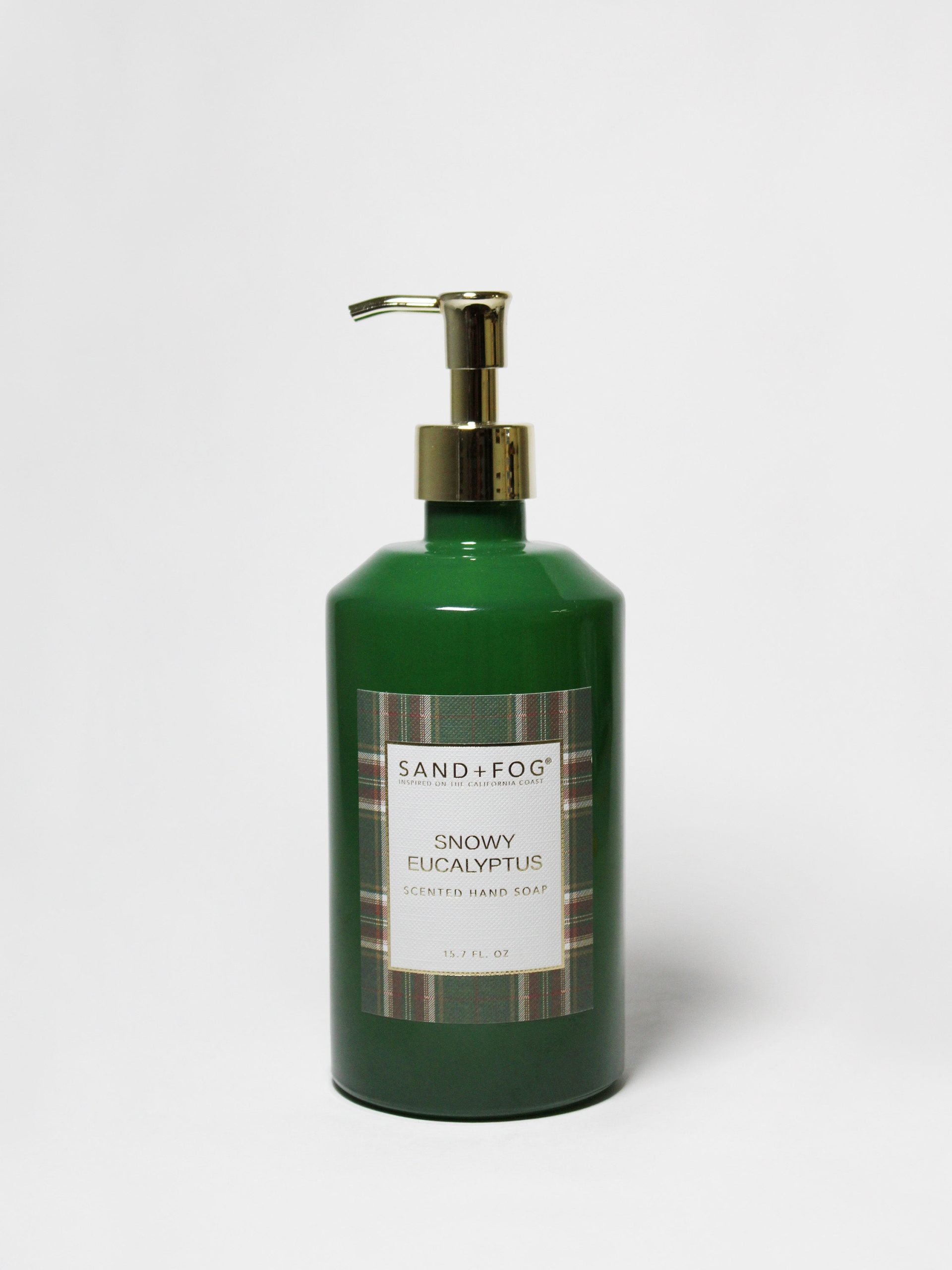 Sand Fog Snowy Eucalyptus 15.7 oz Liquid Hand Soap
