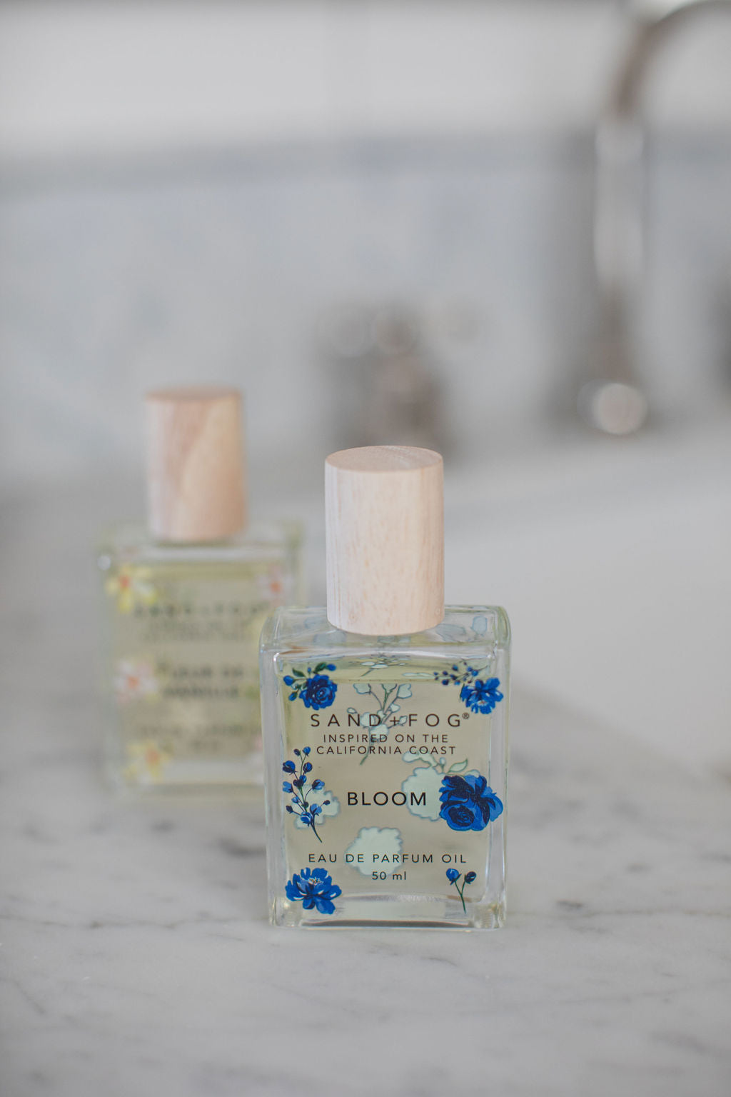 Sand Fog Bloom 50 ml Perfume Oil Rollerball - Image 3