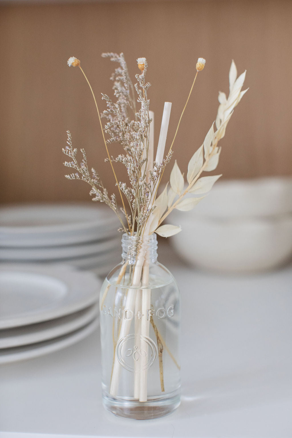 Sand Fog Gardenia 110 ml Reed Diffuser - Image 2