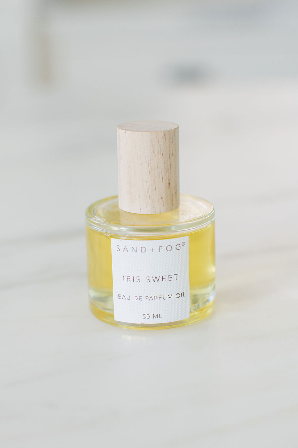Sand Fog Iris Sweet 50 ml Perfume Oil Rollerball - Image 3