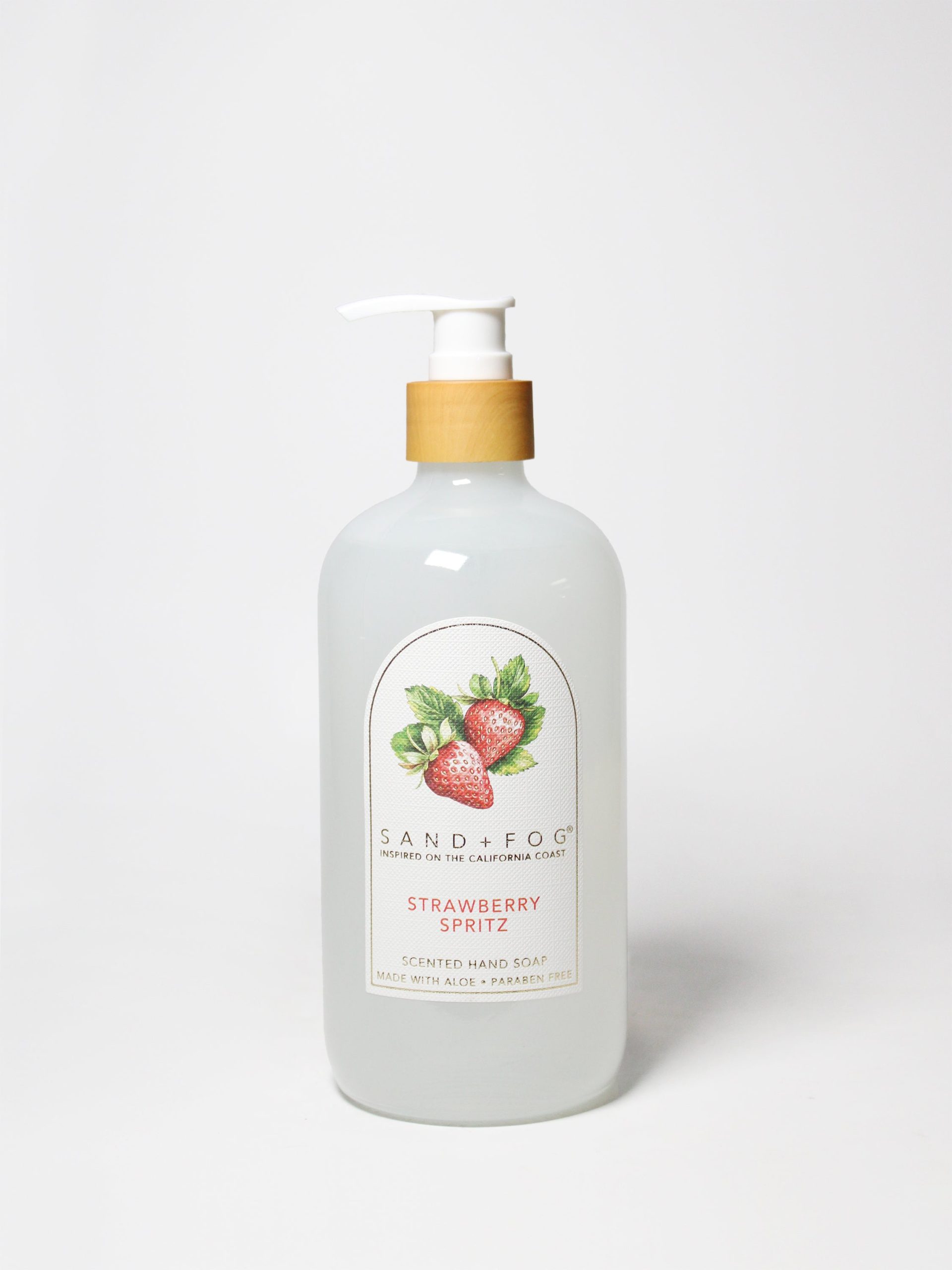 Sand Fog Strawberry Spritz 12 oz scented candle - Image 6