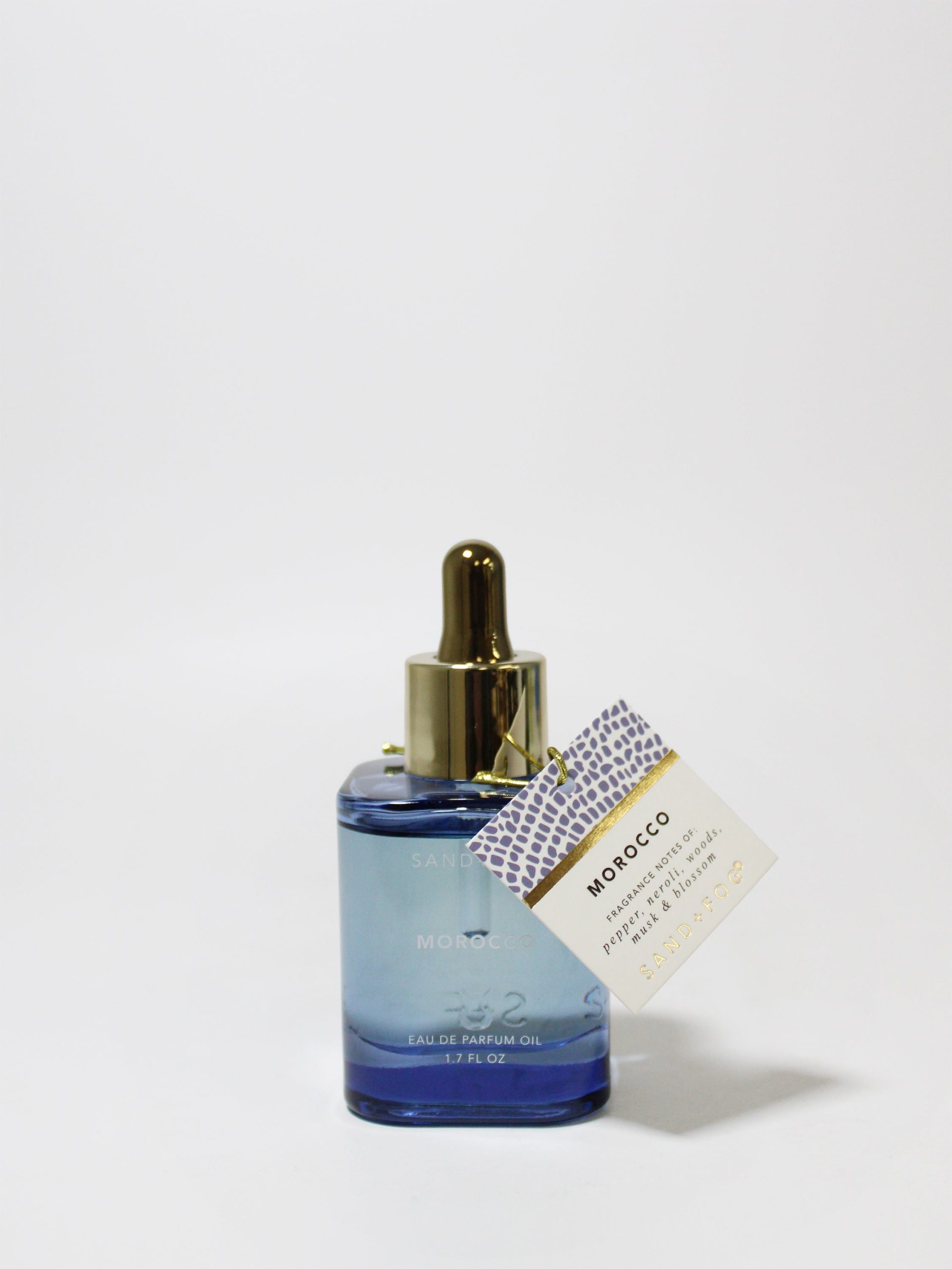 Sand Fog Morocco 50 ml Perfume Oil Dropper