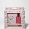 Sand Fog Perfume Oil Rollerballs and Solid Perfume Set - Vanilla Musk