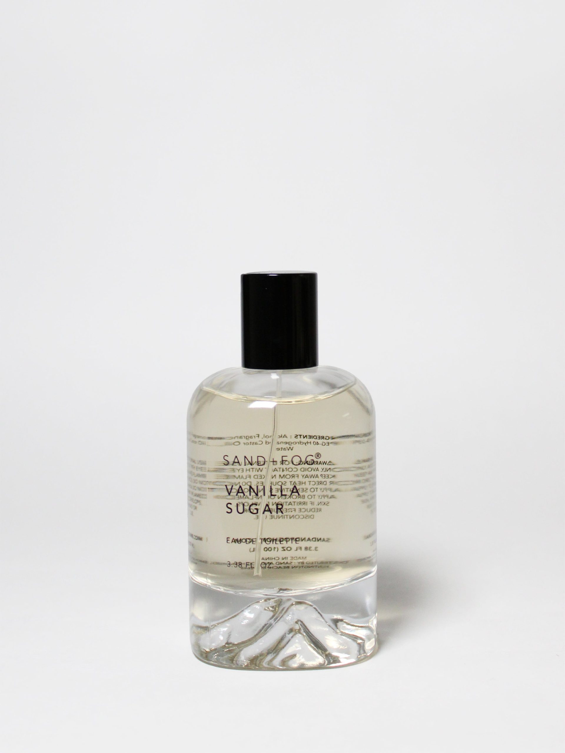 Sand Fog Vanilla Sugar 100 ml Eau de Toilette