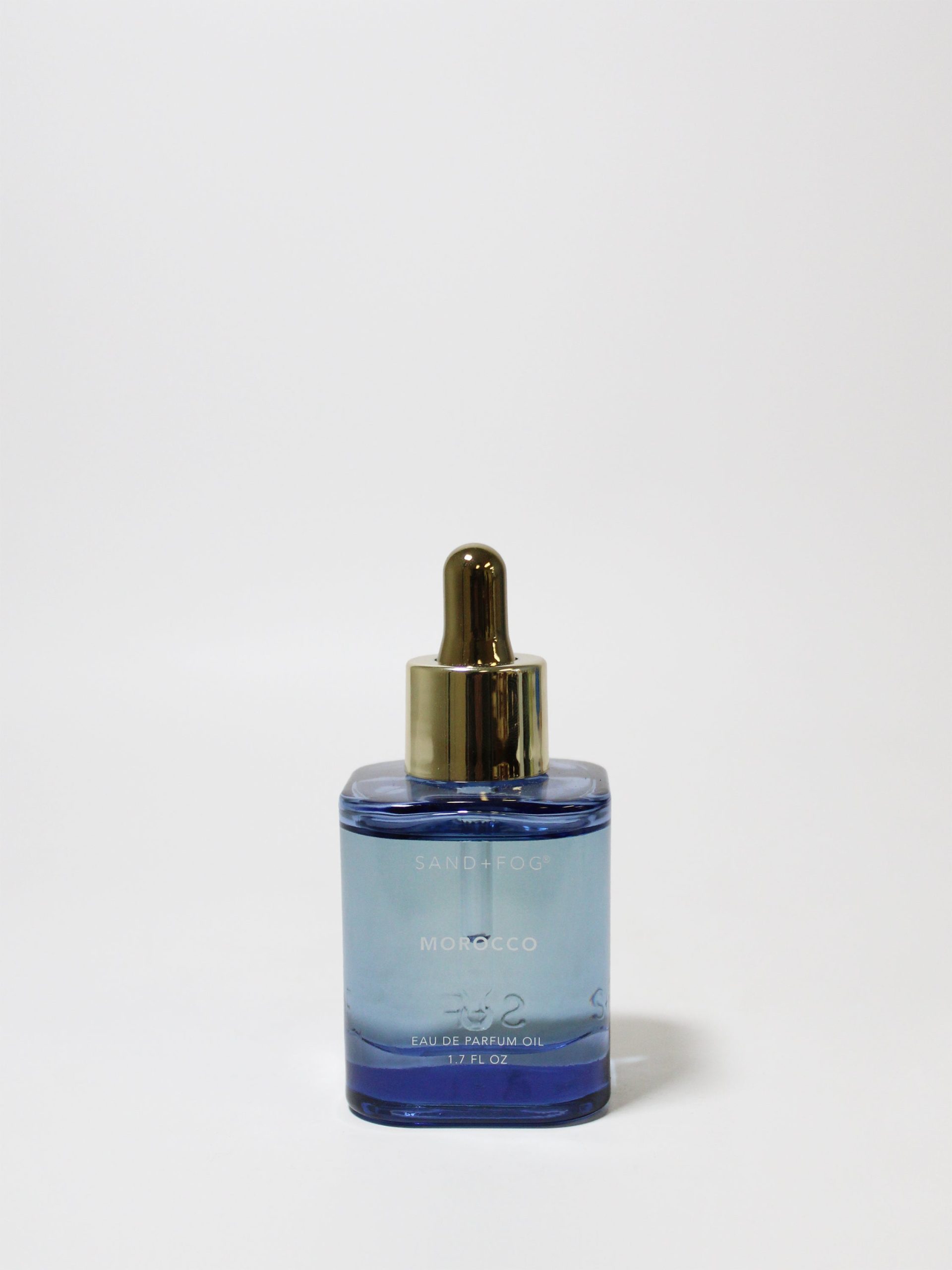 Sand Fog Morocco 50 ml Perfume Oil Dropper - Image 3
