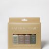 Sand Fog Natural Home 4 Pack of 10 ml Fragrance Diffuser Oils