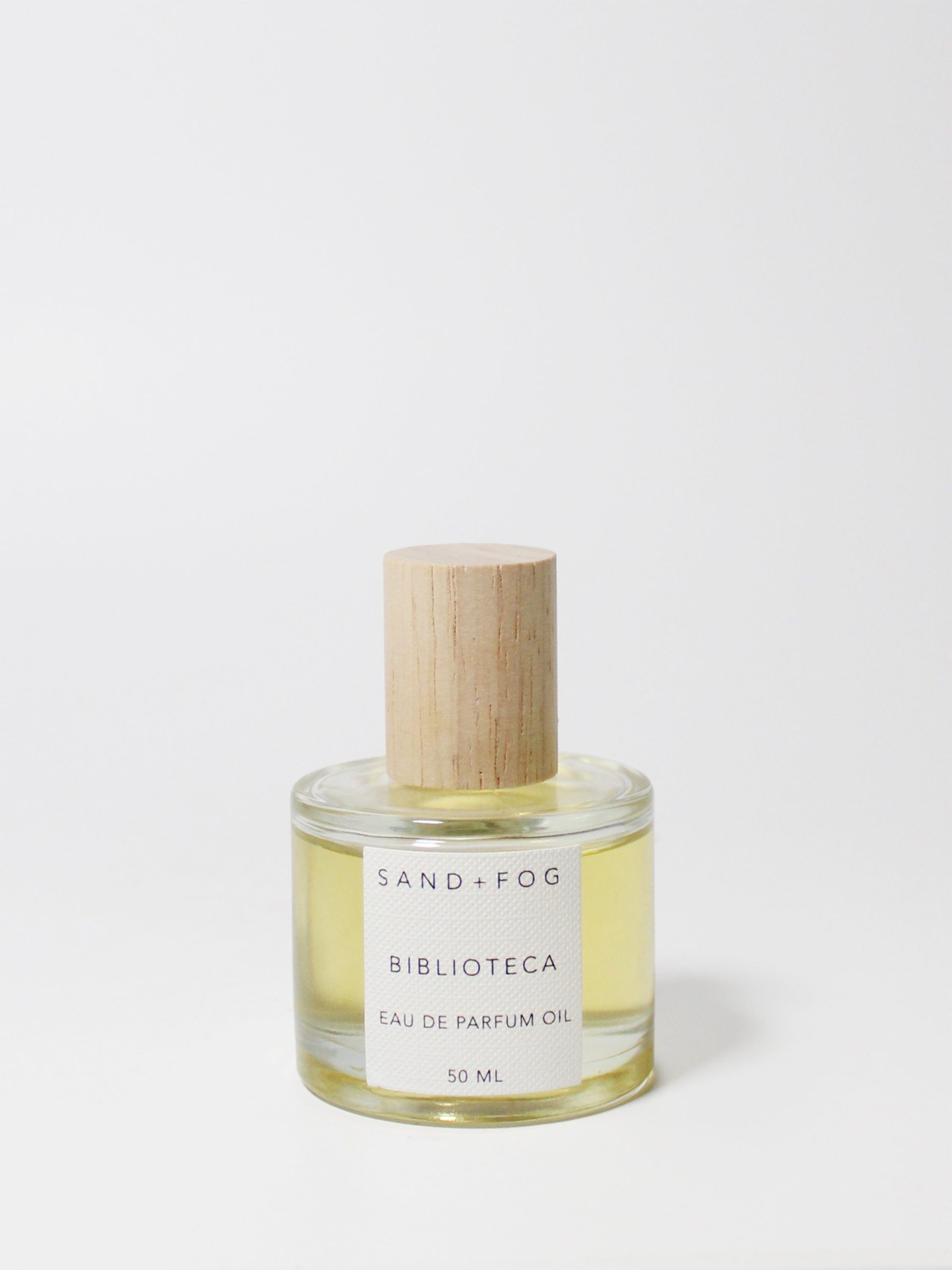 Sand Fog Library 100 ml Reed Diffuser - Image 4