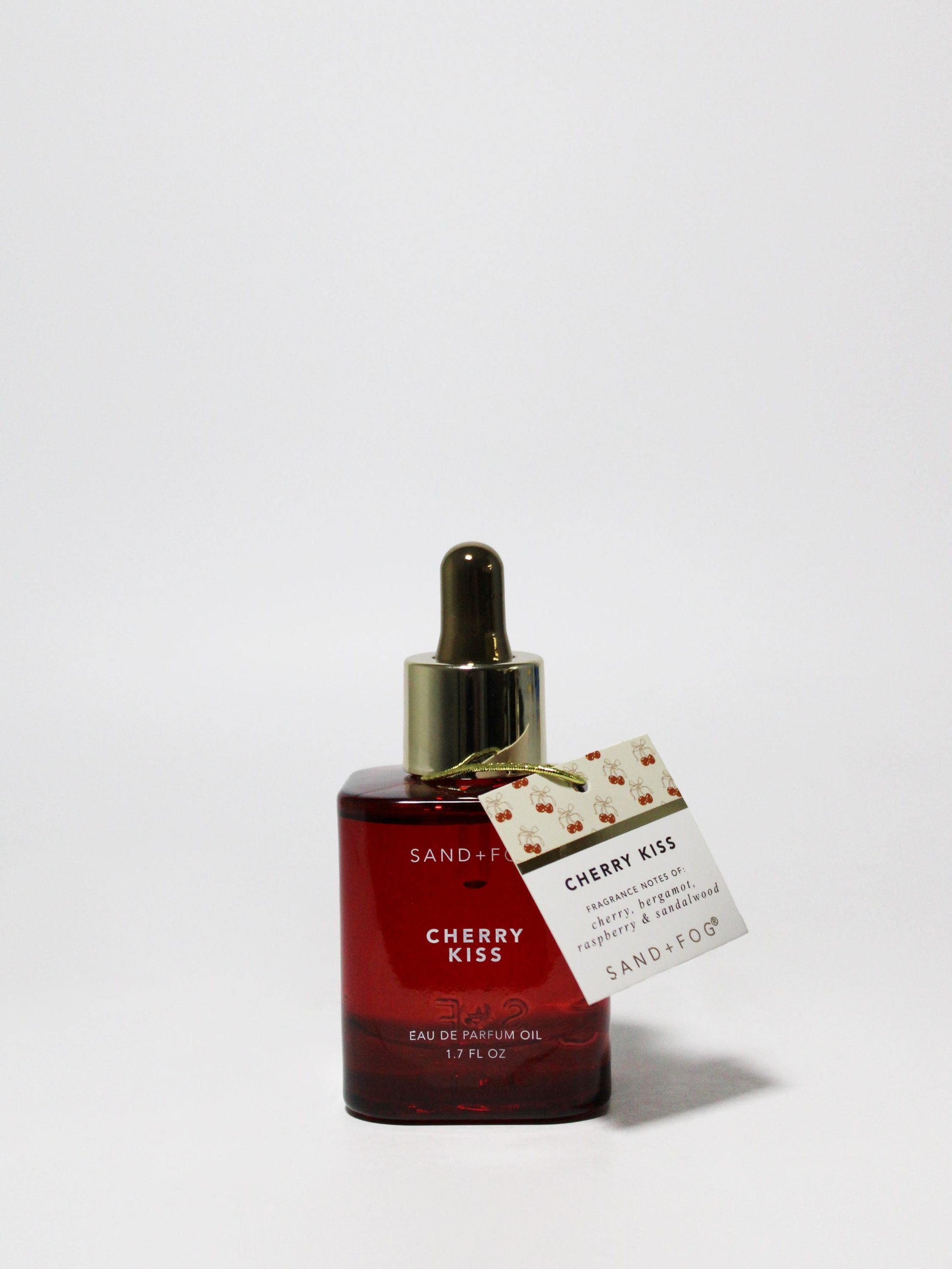 Sand Fog Cherry Kiss 50 ml Perfume Oil Dropper