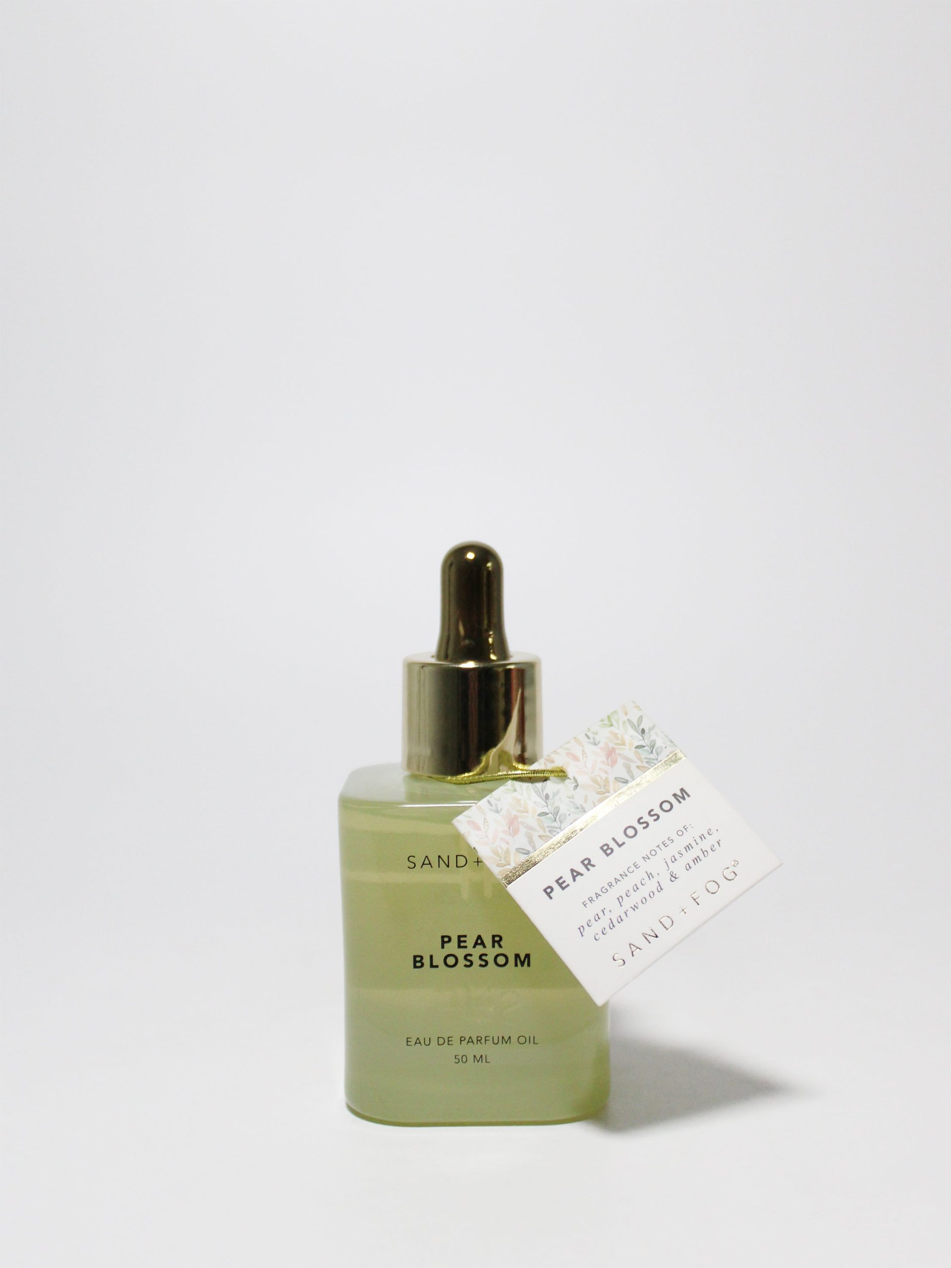 Sand Fog Pear Blossom 50 ml Perfume Oil Dropper
