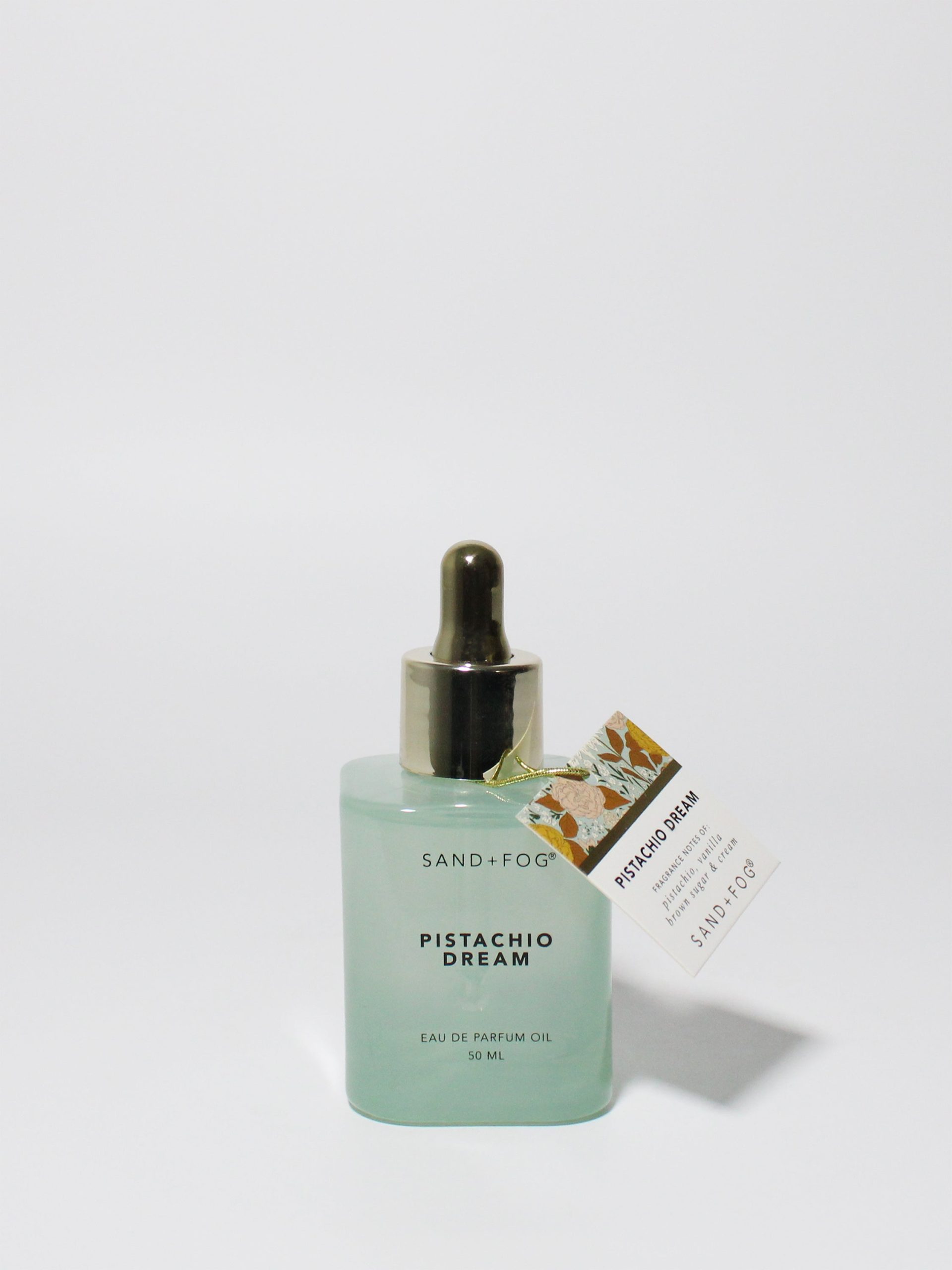 Sand Fog Pistachio Dream 50 ml Perfume Oil Dropper