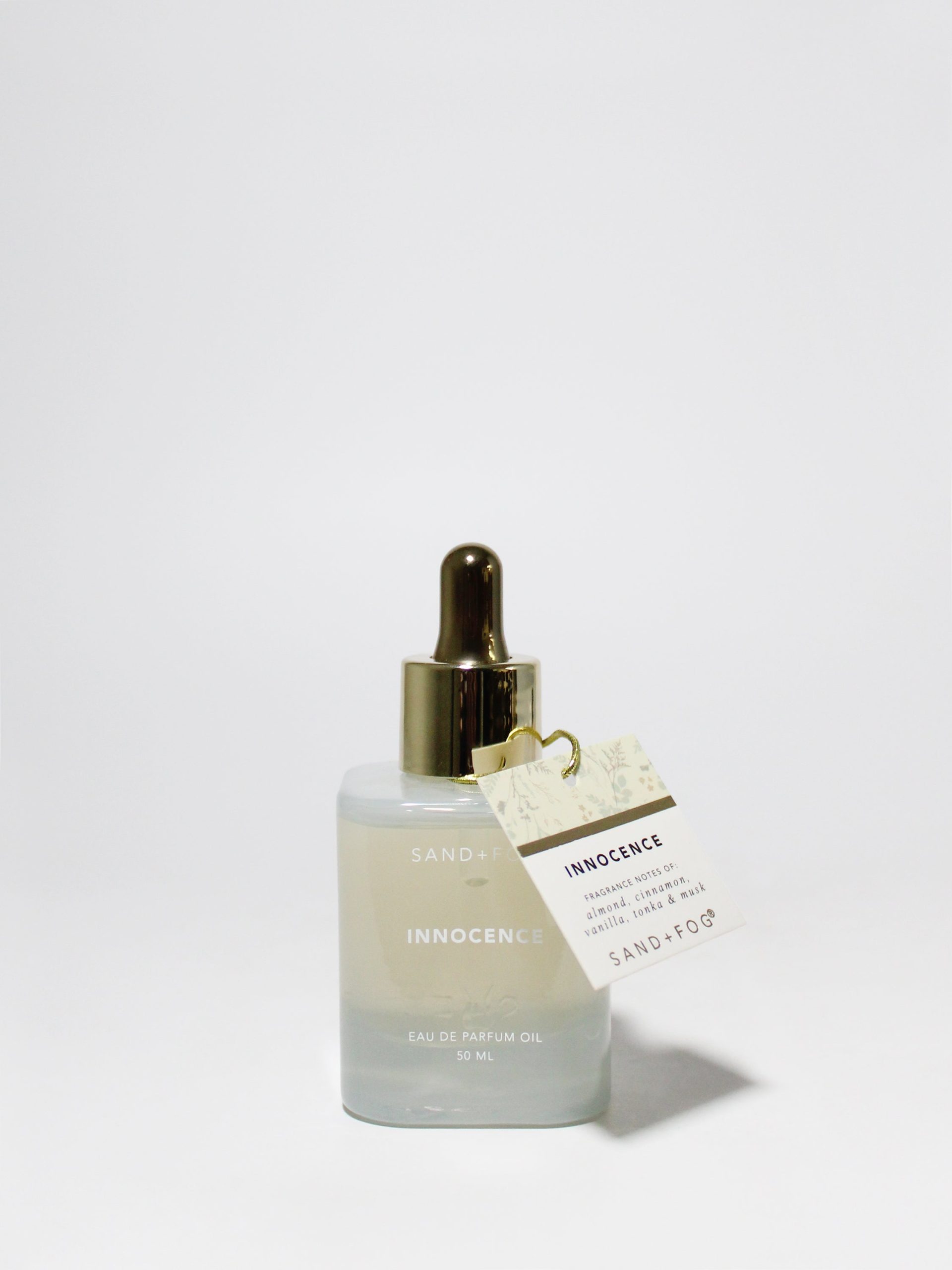 Sand Fog Innocence 50 ml Perfume Oil Dropper