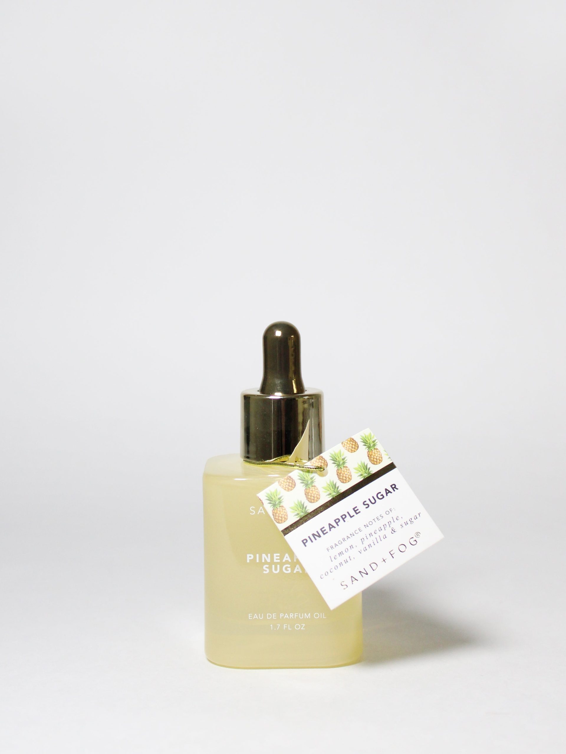 Sand Fog Pineapple Sugar 50 ml Perfume Oil Dropper