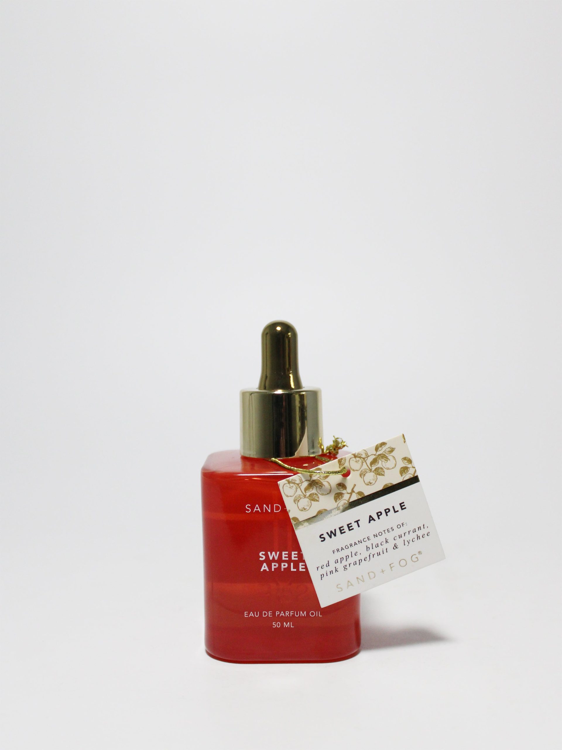 Sand Fog Sweet Apple 50ml Perfume Oil Dropper