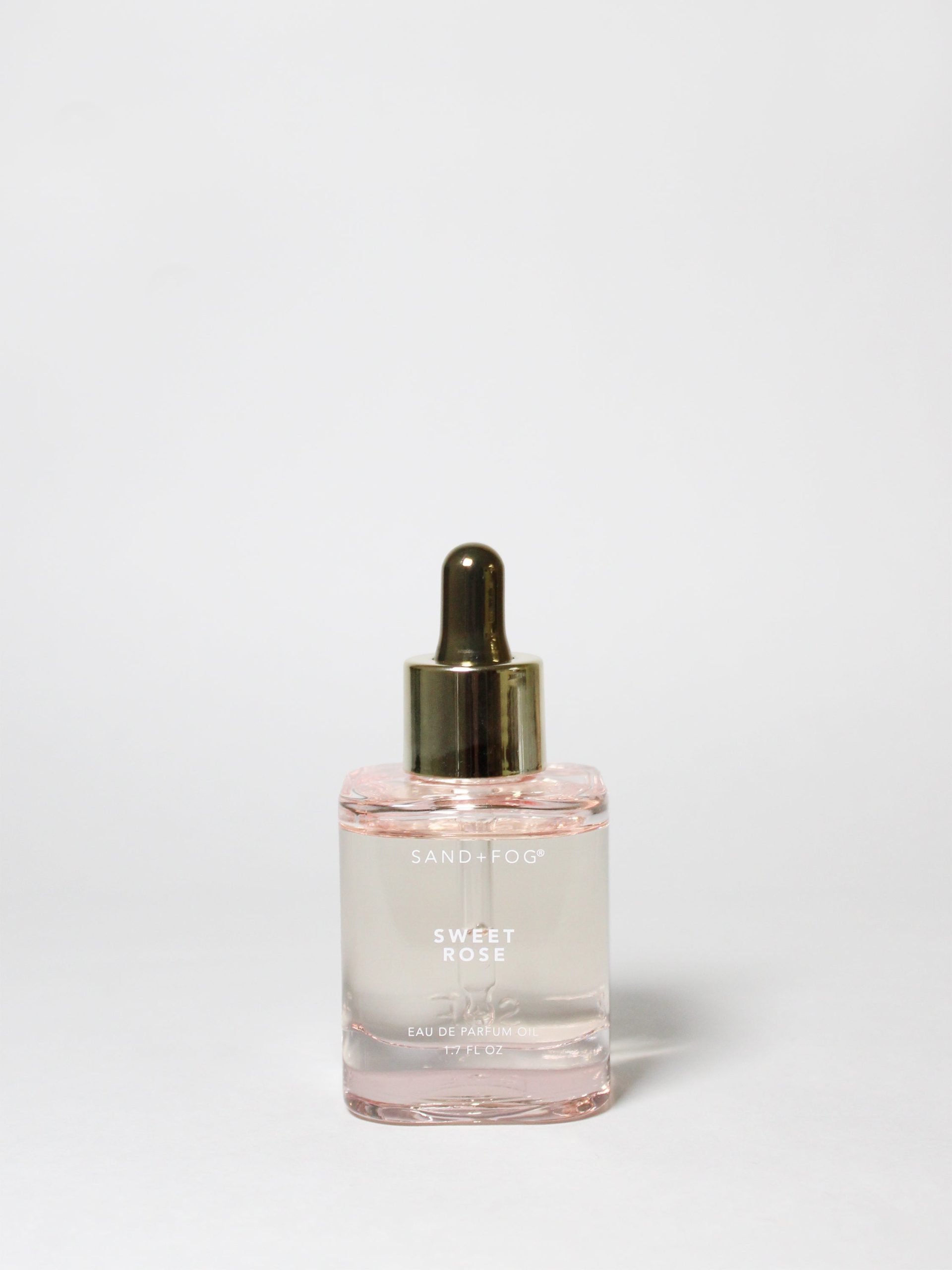 Sand Fog Sweet Rose 50 ml Perfume Oil Dropper - Image 3