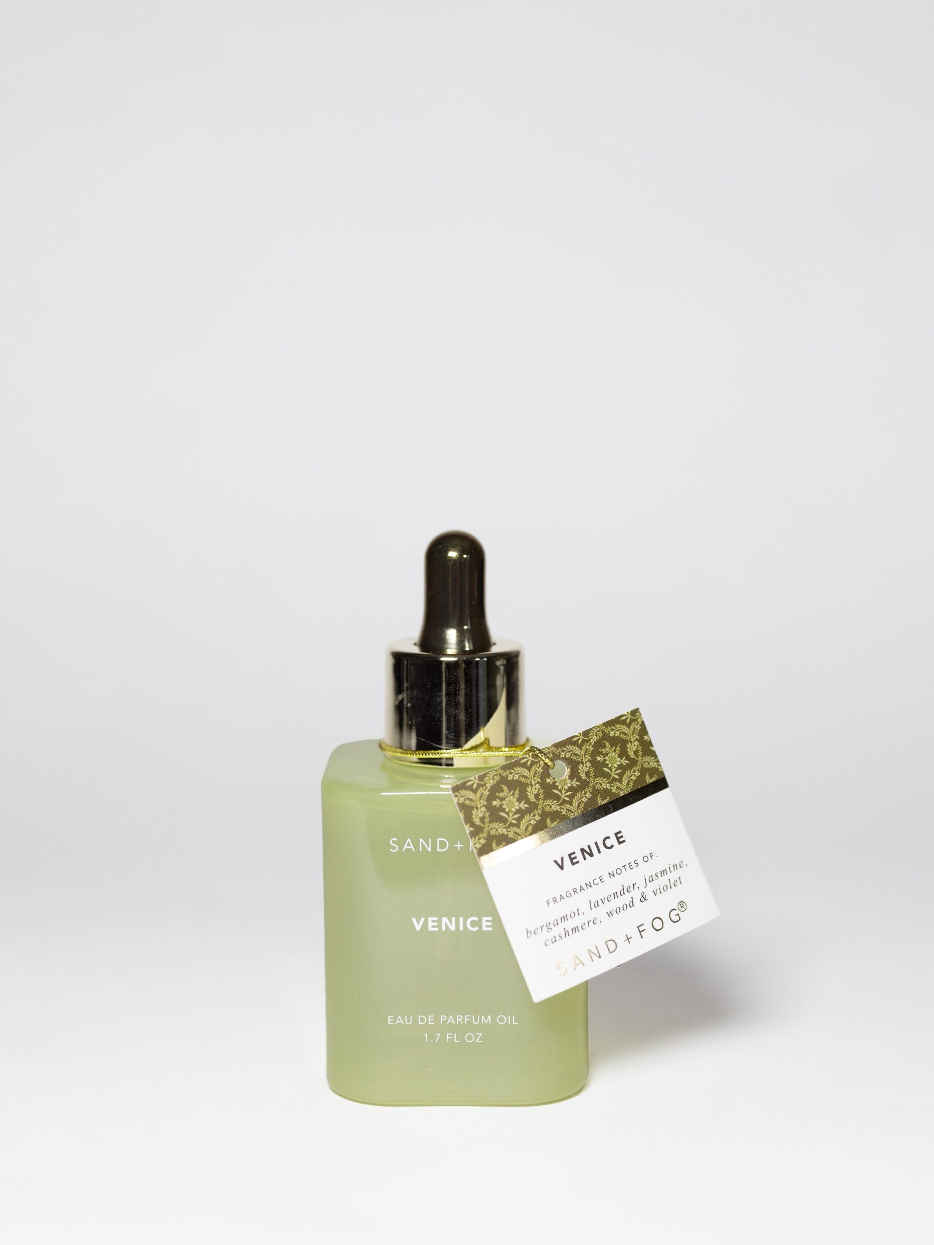 Sand Fog Venice 50ml Perfume Oil Dropper