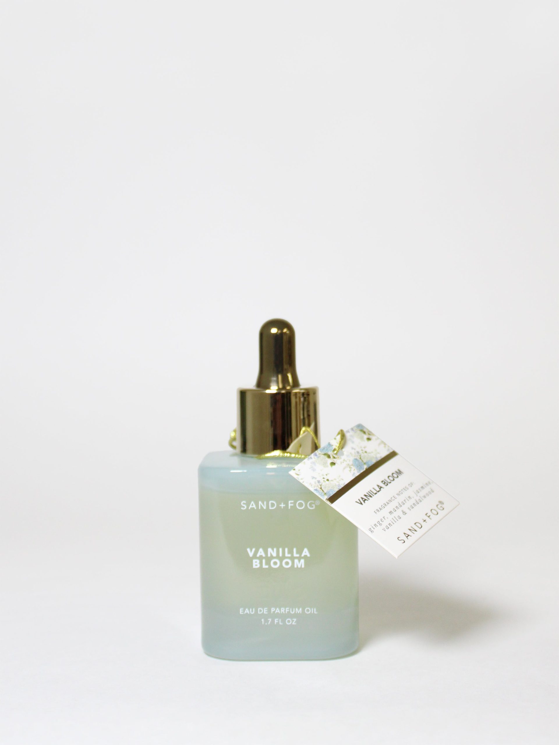 Sand Fog Vanilla Bloom 50 ml Perfume Oil Dropper