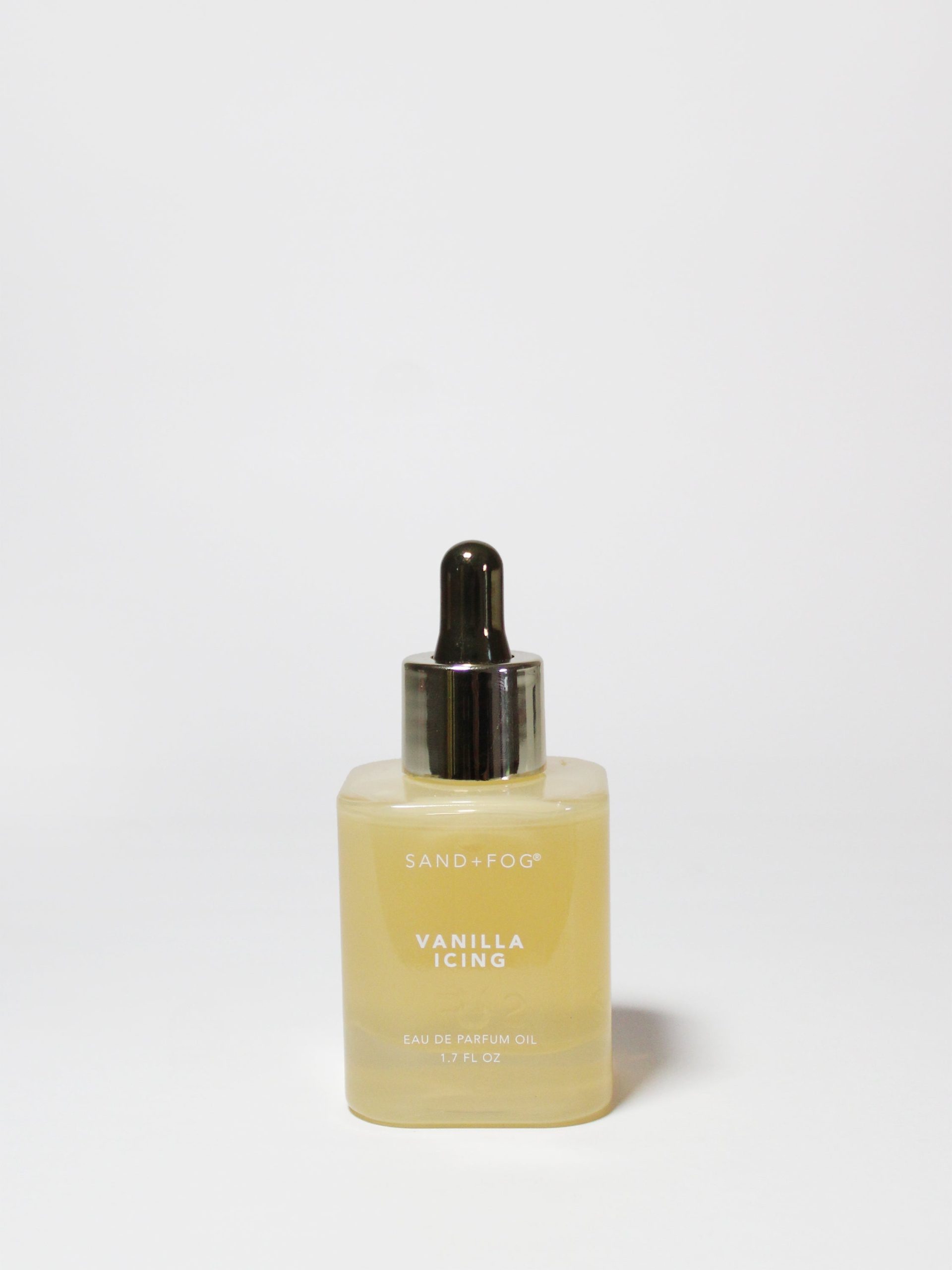 Sand Fog Vanilla Icing 50ml Perfume Oil Dropper - Image 3
