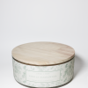 Sand Fog Vanilla Sandalwood 34 oz scented candle