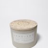 Sand Fog Amber & Fig 12 oz scented candle