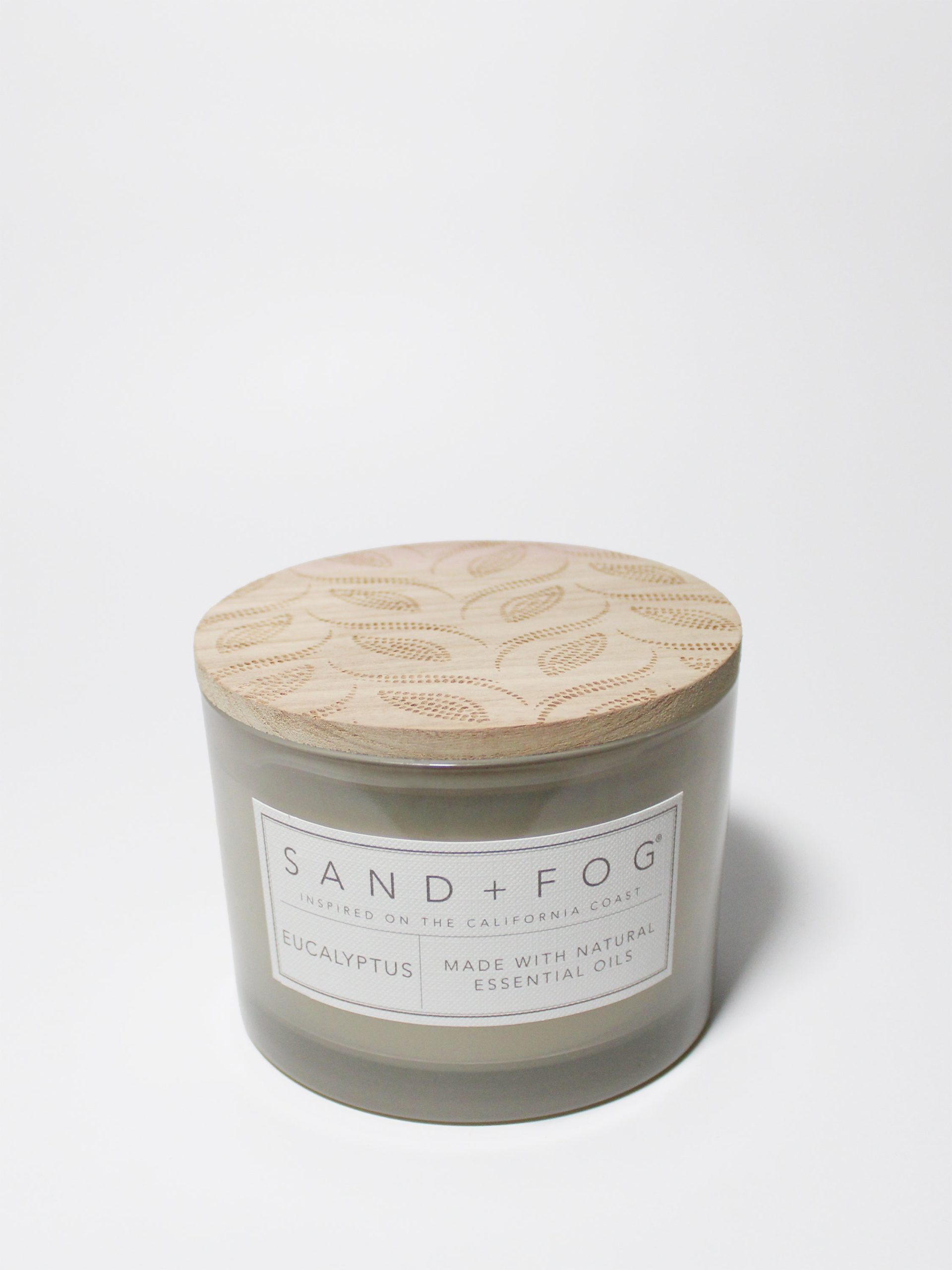Sand Fog Eucalyptus 12 oz scented candle