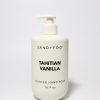 Sand Fog Tahitian Vanilla 16.9 oz Liquid Hand Soap