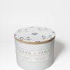 Sand Fog Sand + Paws Lavender Musk 12 oz scented candle