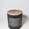 Sand Fog Cashmere & Linen 21 oz scented candle