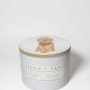 Sand Fog Sand + Paws Laundry Day 12 oz scented candle