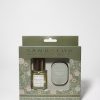Sand Fog Perfume Oil Rollerball and Solid Perfume Set - Pistachio Dream