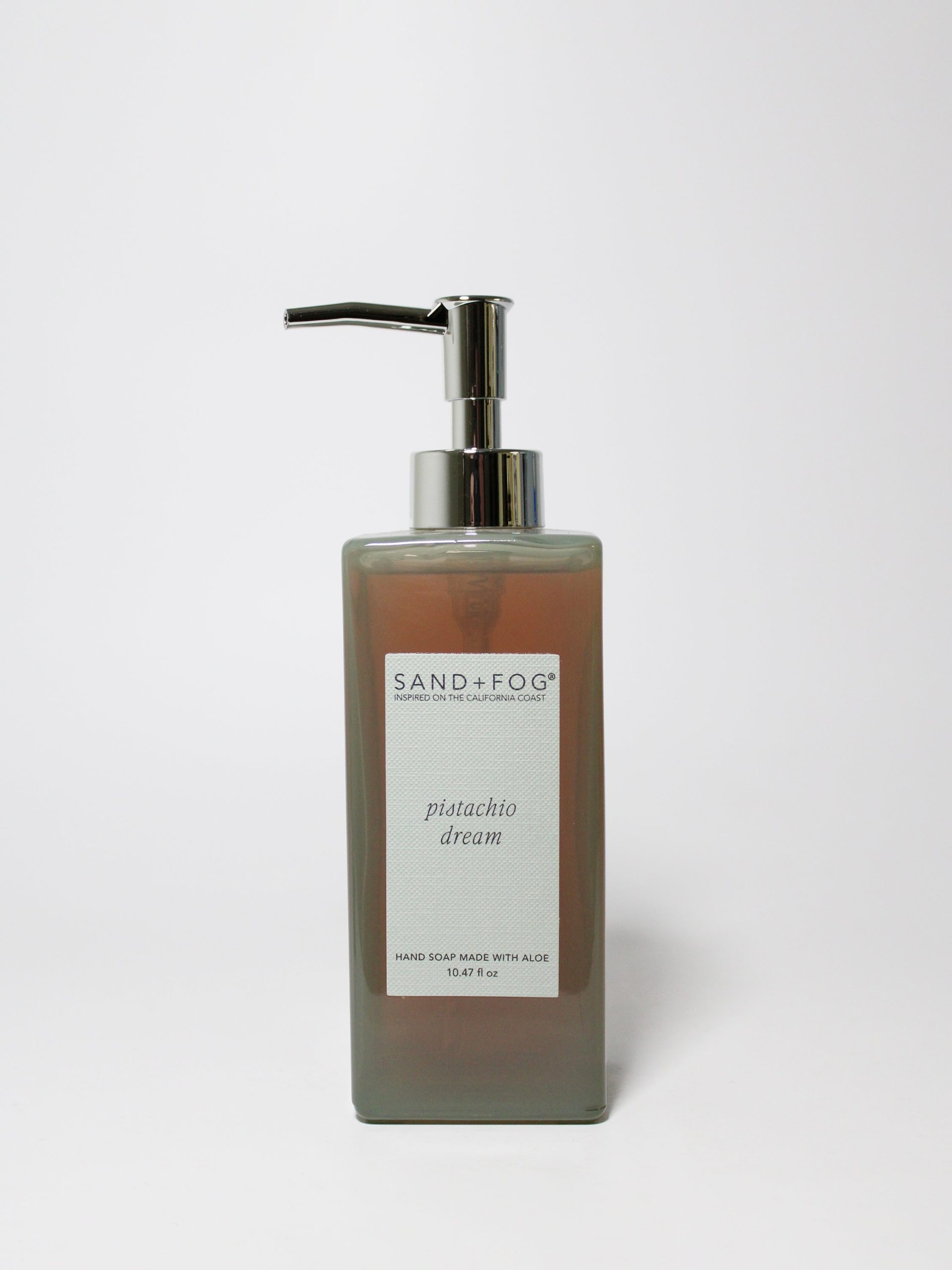 Sand Fog Pistachio Dream 10.47 oz Liquid Hand Soap