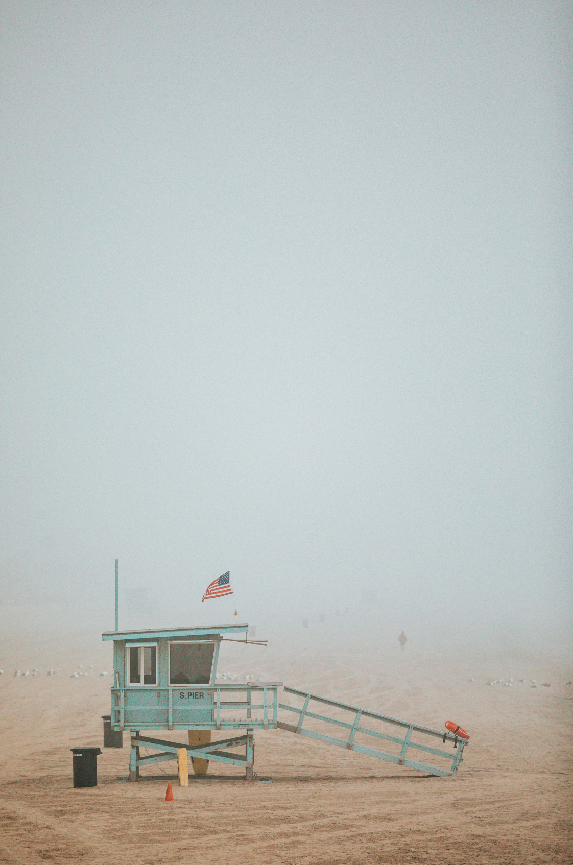 Sand Fog California Beach House 20 oz Liquid Hand Soap - Image 3