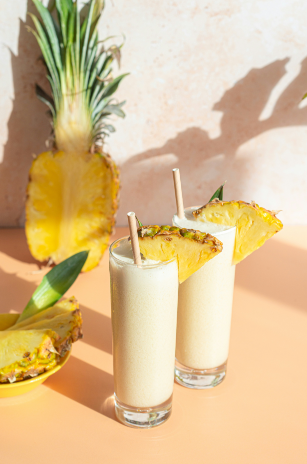 Sand Fog Sand + Paws Pineapple Coconut 12 oz scented candle - Image 3
