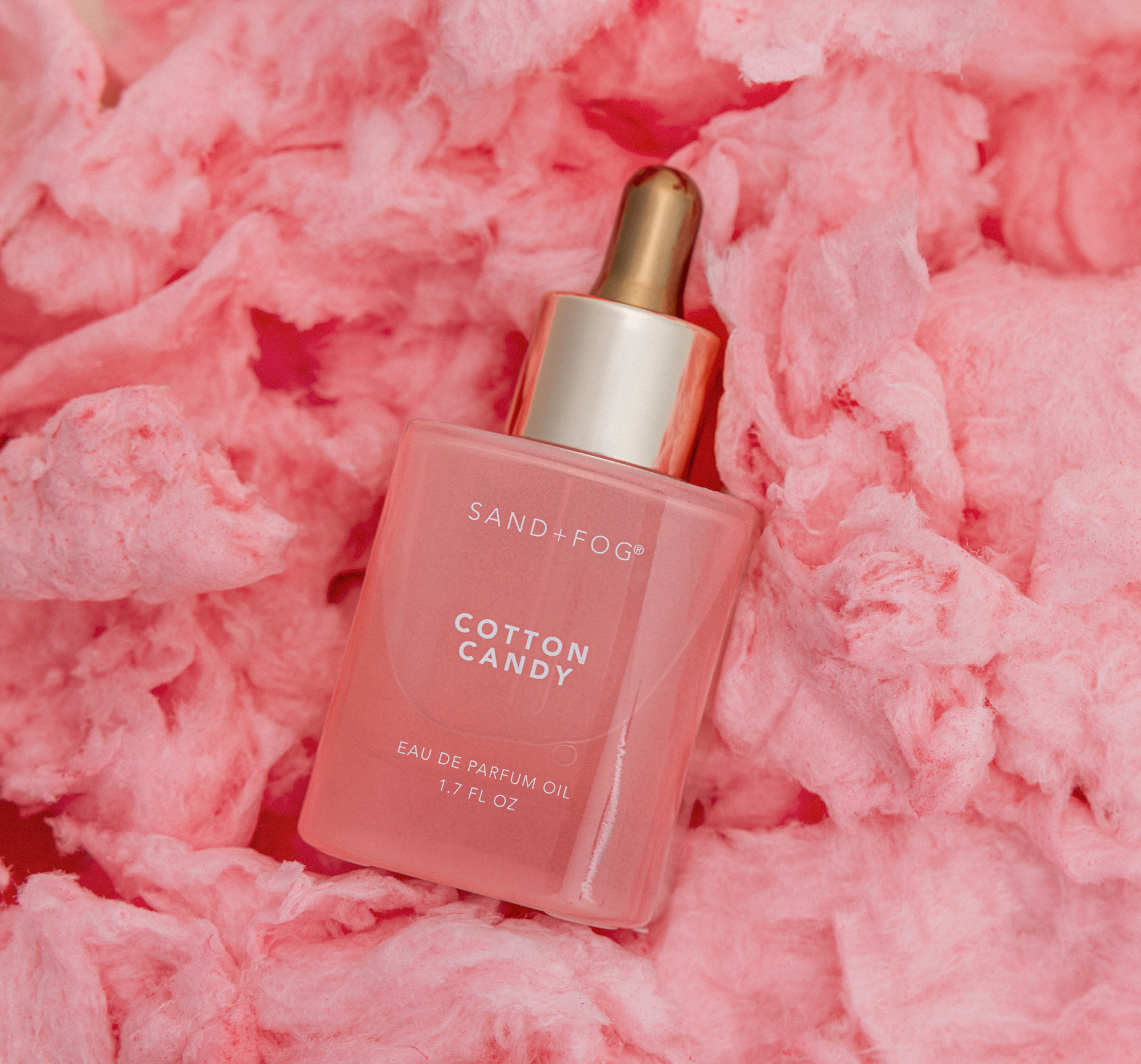 Sand Fog Cotton Candy 50ml Perfume Oil Dropper - Image 2