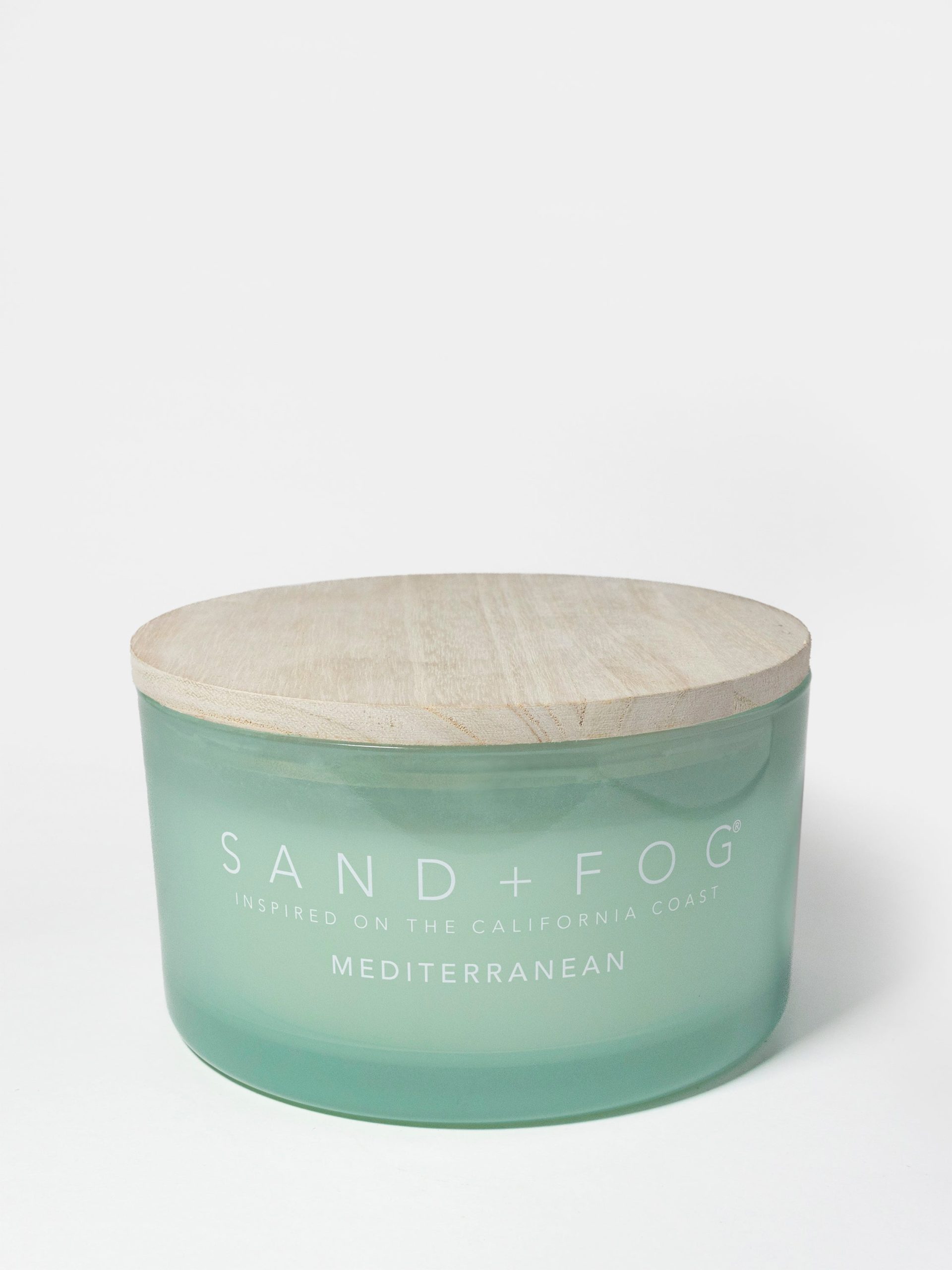 Sand Fog Mediterranean 23 oz scented candle