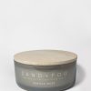 Sand Fog Vanilla Musk 34 oz scented candle