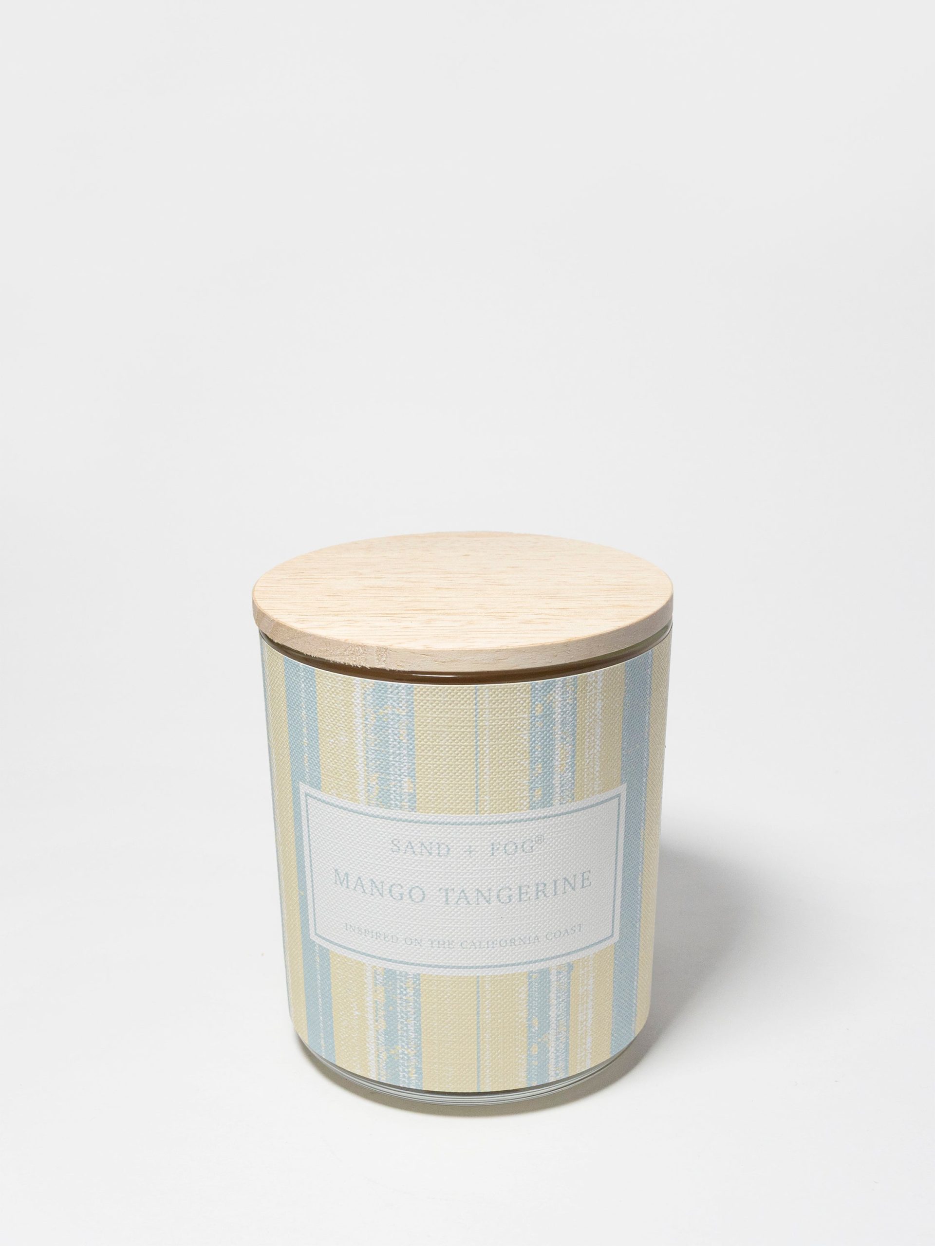 Sand Fog Mango Tangerine 10 oz scented candle