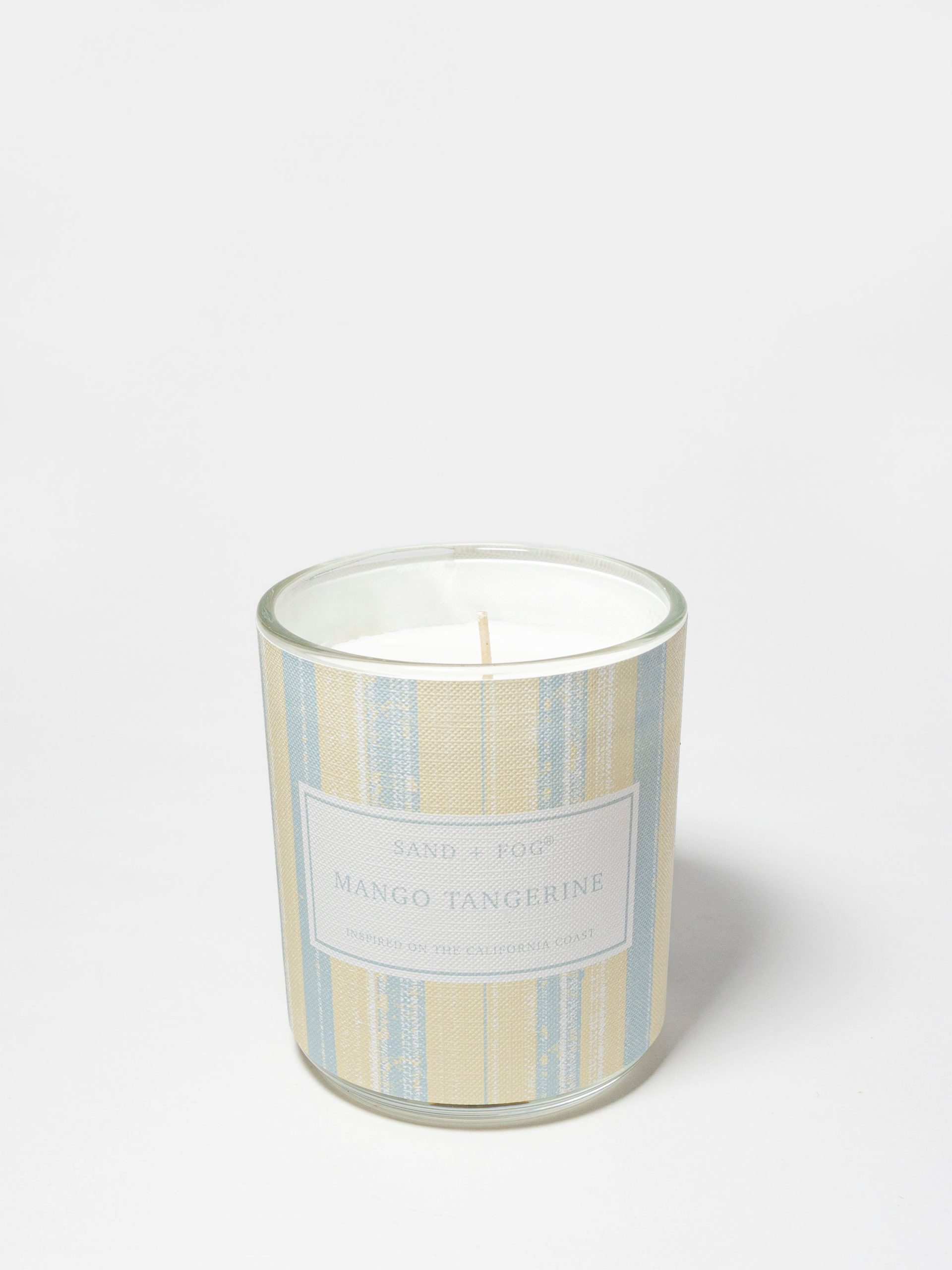 Sand Fog Mango Tangerine 10 oz scented candle - Image 3