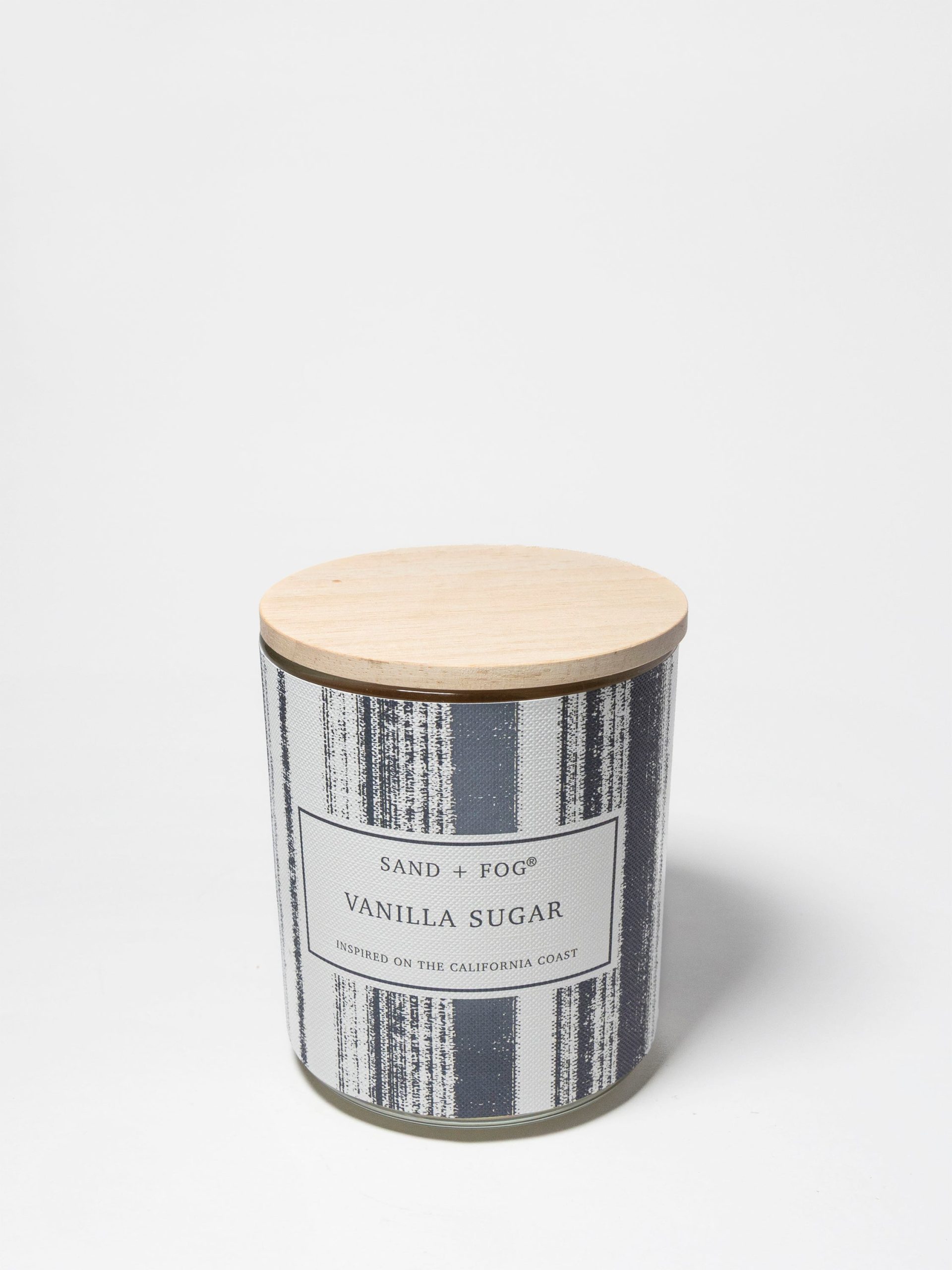Sand Fog Vanilla Sugar 10 oz scented candle