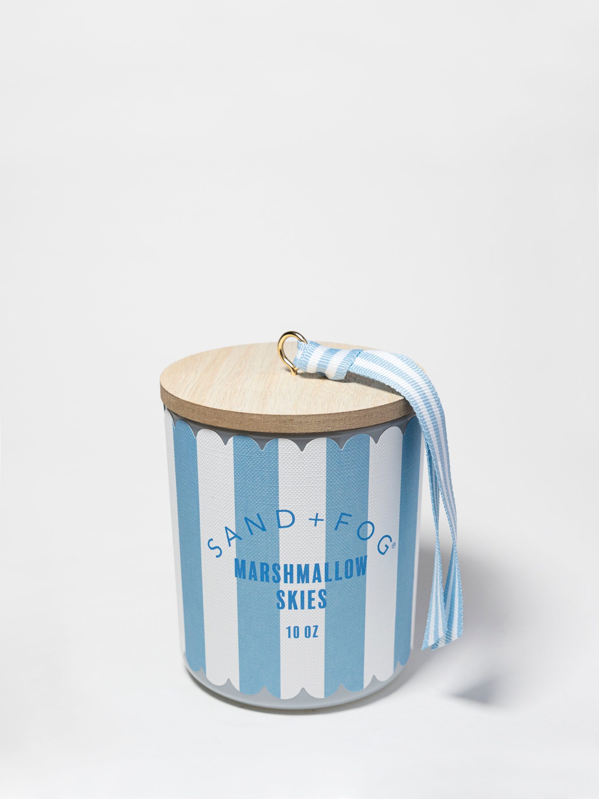 Sand Fog Marshmallow Skies 10 oz scented candle