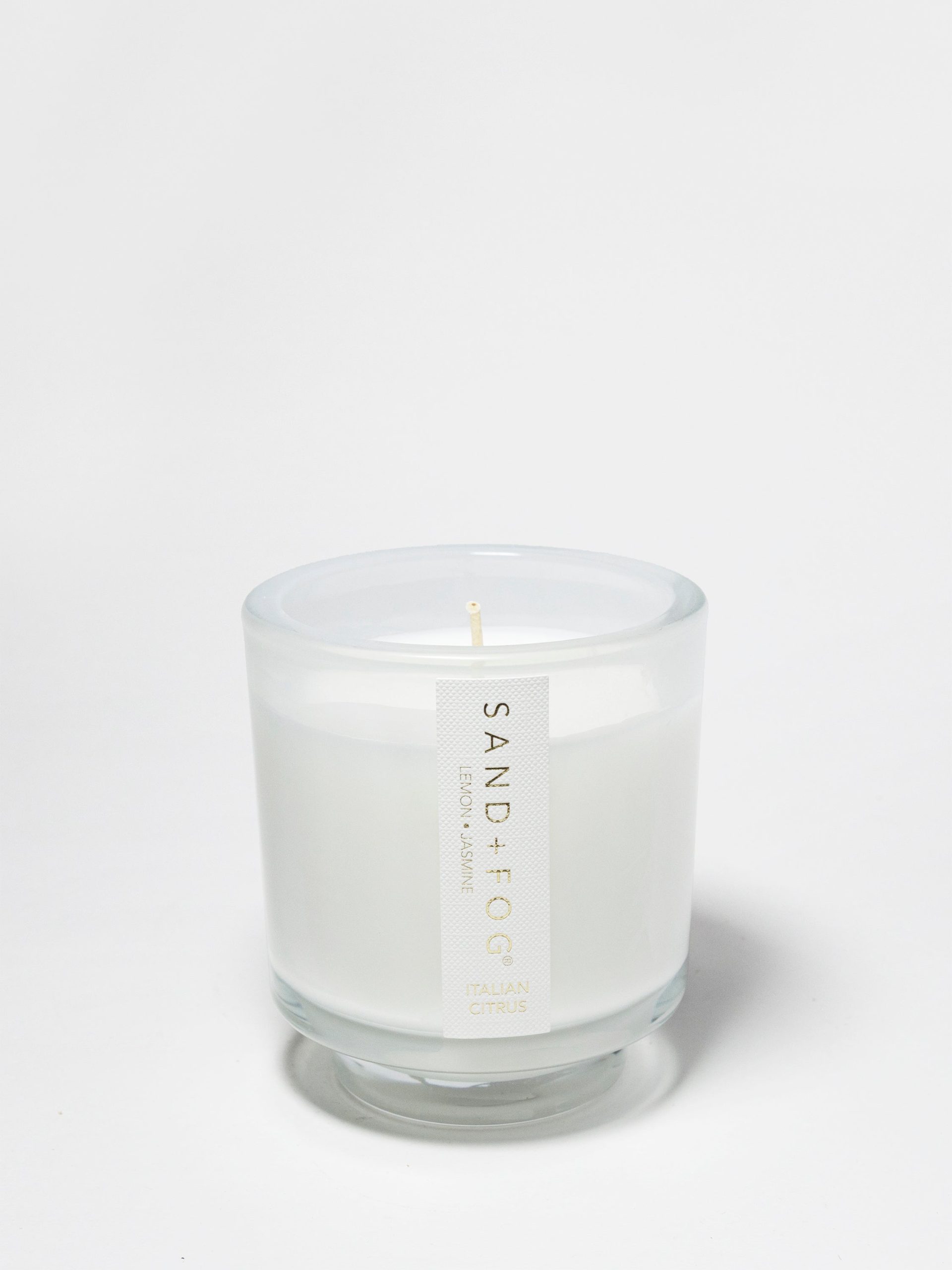 Sand Fog Italian Citrus 8 oz scented candle - Image 4