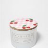 Sand Fog Cherry Silk 12 oz scented candle